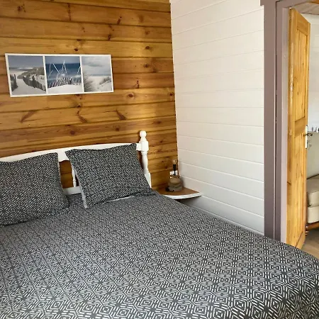 Chalet Le Teich Exterior photo