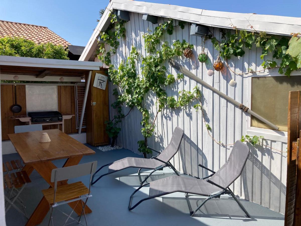 Chalet Chalet Le Teich